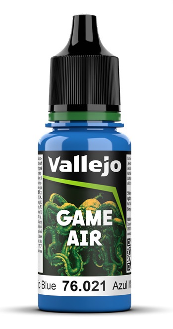 Vallejo Game Air: Magic Blue 18ml 