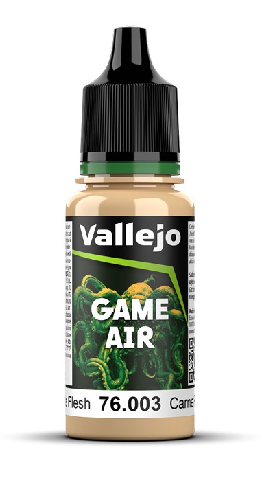 Vallejo Game Air: Pale Flesh 18ml 