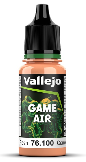 Vallejo Game Air: Rosy Flesh 18ml 