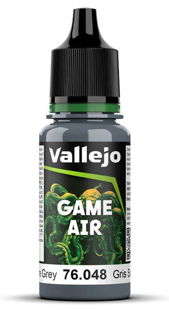 Vallejo Game Air: Sombre Grey 18ml 