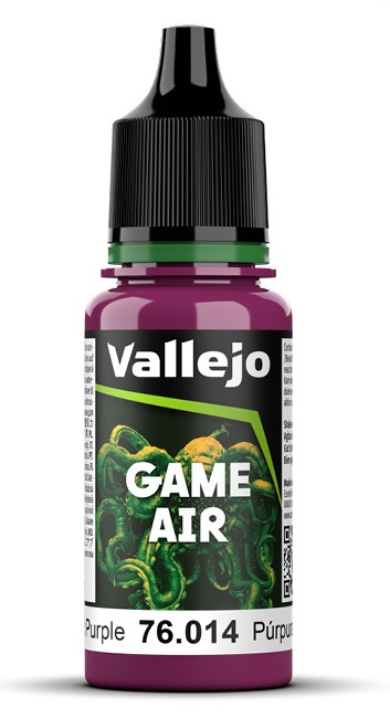 Vallejo Game Air: Warlord Purple 18ml 