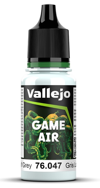 Vallejo Game Air: Wolf Grey 18ml 