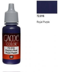 Vallejo Game Color: Royal Purple 