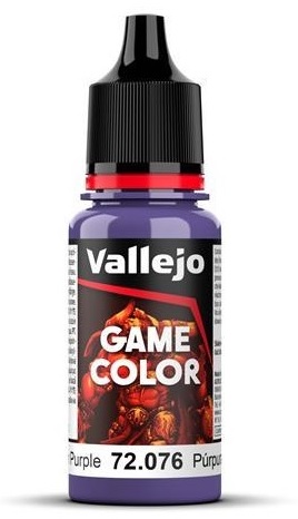 Vallejo Game Color: Alien Purple 
