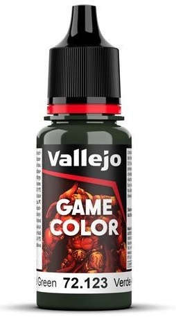 Vallejo Game Color: Angel Green 