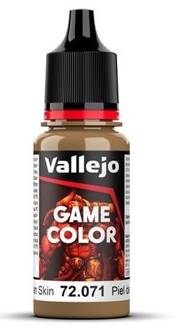 Vallejo Game Color: Barbarian Skin 