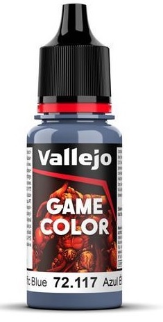 Vallejo Game Color: Elfic Blue 
