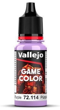 Vallejo Game Color: Lustful Purple 