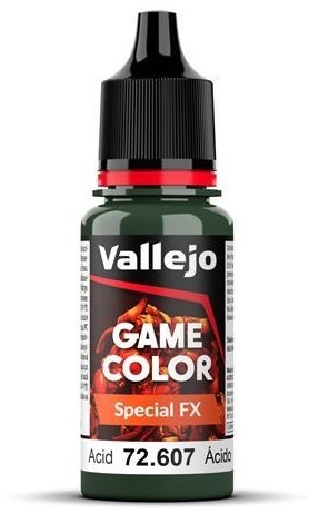 Vallejo Game Color Special FX: Acid (18ml) 