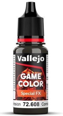 Vallejo Game Color Special FX: Corrosion (18ml)  