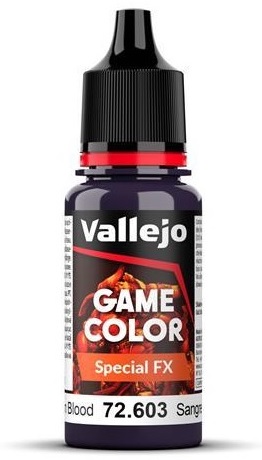 Vallejo Game Color Special FX: Demon Blood (18ml)  