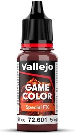 Vallejo Game Color Special FX: Fresh Blood (18ml) 