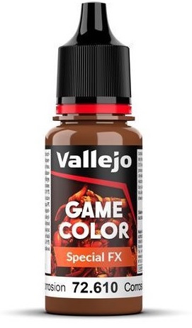 Vallejo Game Color Special FX: Galvanic Corrosion (18ml) 