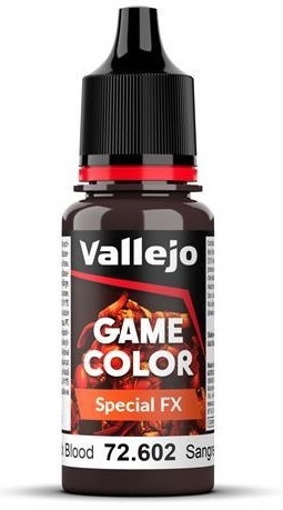 Vallejo Game Color Special FX: Thick Blood (18ml) 