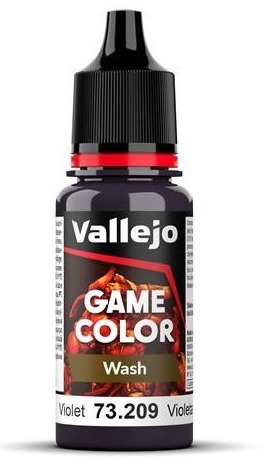 Vallejo Game Color: Wash: Violet 