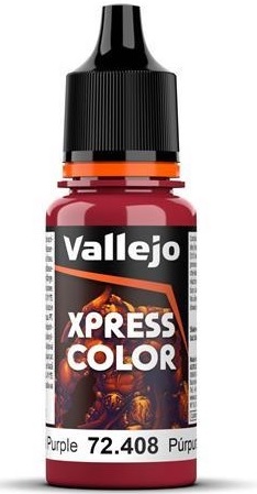 Vallejo Xpress Color: Cardinal Purple 