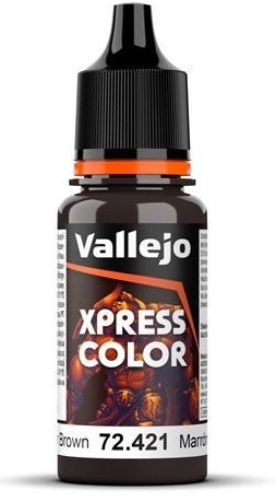 Vallejo Xpress Color: Copper Brown 