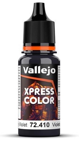 Vallejo Xpress Color: Gloomy Violet 