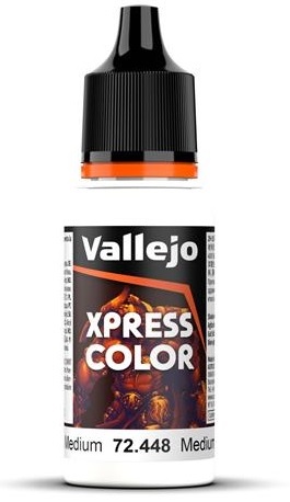 Vallejo Xpress Color: Medium 