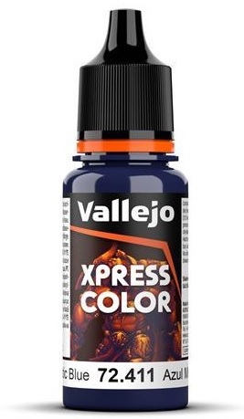 Vallejo Xpress Color: Mystic Blue 