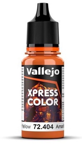 Vallejo Xpress Color: Nuclear Yellow 