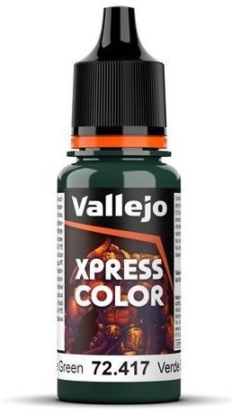 Vallejo Xpress Color: Snake Green 
