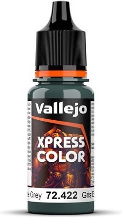 Vallejo Xpress Color: Space Grey 