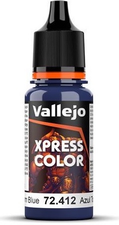 Vallejo Xpress Color: Storm Blue 