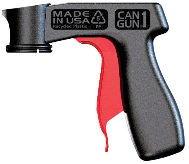 Vallejo Hobby Tools: Spray Can Trigger Grip 