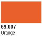 Vallejo Mecha Color 007: Orange 