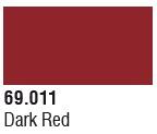 Vallejo Mecha Color 011: Dark Red 