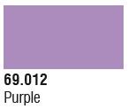 Vallejo Mecha Color 012: Purple 
