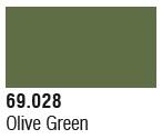 Vallejo Mecha Color 028: Olive Green 