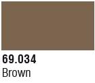 Vallejo Mecha Color 034: Brown 