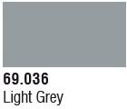 Vallejo Mecha Color 036: Light Grey 