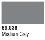 Vallejo Mecha Color 038: Medium Grey 