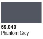Vallejo Mecha Color 040: Phantom Grey 