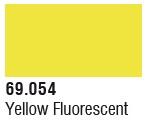 Vallejo Mecha Color 054: Yellow Fluorescent 