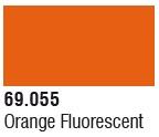 Vallejo Mecha Color 055: Orange Fluorescent 