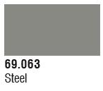 Vallejo Mecha Color 063: Steel 