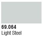 Vallejo Mecha Color 064: Light Steel 