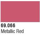 Vallejo Mecha Color 066: Metallic Red 