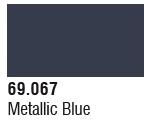 Vallejo Mecha Color 067: Metallic Blue 
