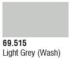 Vallejo Mecha Weathering: Light Grey (Wash) 