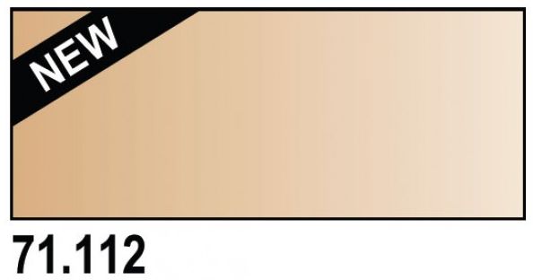 Vallejo Model Air Color 112: US Sand 