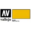 Vallejo Premium Color: Fluorescent Golden Yellow (60ml) 