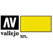 Vallejo Premium Color: Fluorescent Yellow (60ml) 
