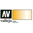 Vallejo Premium Color: Metallic Orange (60ml) 