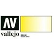 Vallejo Premium Color: Metallic Yellow (60ml) 