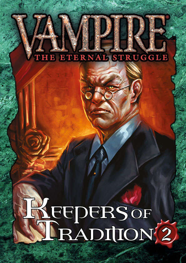  Vampire: The Eternal Struggle (5E): Keepers of Tradition (Reprint Bundle 2) 